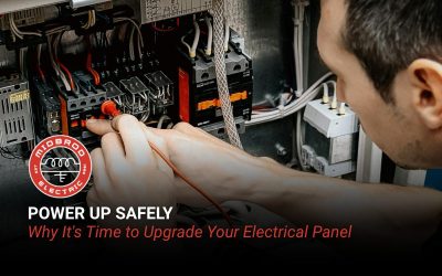Power Up Safely: Why It’s Time to Upgrade Your Electrical Panel